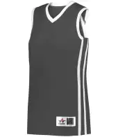 Alleson Athletic 539Jw Ladies Single-Ply Basketball Jersey