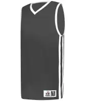 Alleson Athletic 539Jy Youth Single-Ply Basketball Jersey