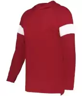 Alleson Athletic 545Lsy Youth Contender Long Sleeve Hoodie