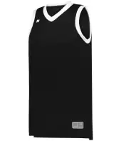 Russell 5R3Chb Youth Elite Basketball Jersey Powered By Coolcore