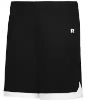 Russell 5R4Chx Ladies Elite Basketball Shorts Powered By Coolcore