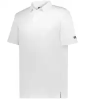 Russell R10Gkm Sideline Grid Polo