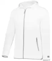 Russell R25Tfm Legend Tech Full-Zip Fleece Jacket