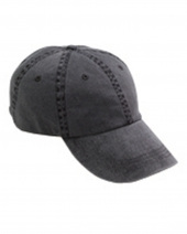 Anvil 145 Adult Solid Low-Profile Pigment-Dyed Cap