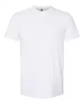Gildan 64000CVC Unisex Softstyle? CVC T-Shirt 2 Pack
