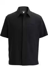 Edwards 1037 Flexbatiste Short Sleeve Unisex Shirt