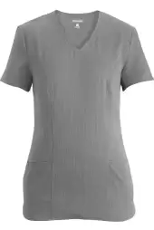 Edwards 7240 Ladies' Zip Front Tunic
