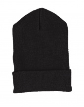 Yupoong 1501 Adult Cuffed Knit Beanie