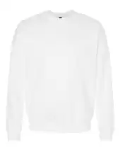 Gildan SF000 Unisex Softstyle? Midweight Crewneck Sweatshirt 2 Pack