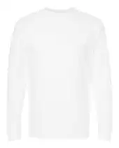 M&O 4820 Unisex Gold Soft Touch Long Sleeve T-Shirt 2 Pack