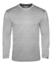 Badger 1001 Men's FitFlex Performance Long Sleeve T-Shirt