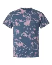 Colortone 1385 Unisex Bleach Out Dyed T-Shirt
