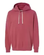 Comfort Colors 1467 Unisex Garment-Dyed Lightweight Fleece Hooded Sweatshirt