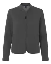 Devon & Jones DG740W Women's Berkeley Textured Full-Zip Jacket