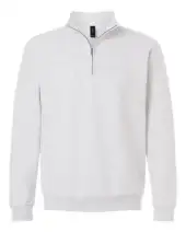Gildan 18810 Unisex Heavy Blend? Quarter-Zip Sweatshirt
