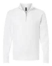 Gildan 18810 Unisex Heavy Blend? Quarter-Zip Sweatshirt