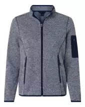 North End NE730W Women's Jasper Full-Zip Fleece Jacket