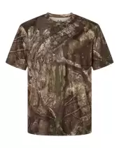 RealTree RT2101 Unisex Realtree? Poly Performance T-Shirt