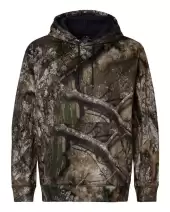 RealTree RT5302 Unisex Realtree? Performance Hooded Sweatshirt