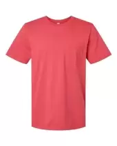 SoftShirts 210 Unisex Classic Pocket T-Shirt