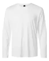 AllPro 48400 Unisex Pro-Lock Performance Long Sleeve T-Shirt