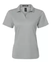 AllPro 4HM00L Women's Pro-Lock Performance M?lange Polo