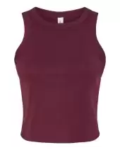 Bella + Canvas 1019 Ladies' Micro Ribbed Racerback Tank