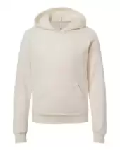 Bella + Canvas 3719Y Youth Sponge Fleece Hoodie