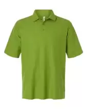 CORE365 CE106 Men's Resolve CVC Performance Pique Polo