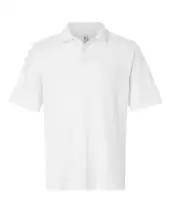 CORE365 CE106T Men's Tall Resolve CVC Performance Pique Polo