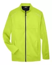 Core 365 CE708 Men's Techno Lite Three-Layer Knit Tech-Shell