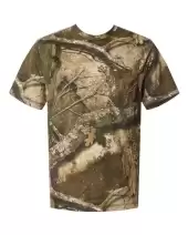 Berne BSM38 Men'S Lightweight Performance Pocket T-Shirt