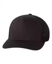 Flexfit 6511 Adult 6-Panel Trucker Cap