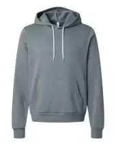 Bella + Canvas 3719 Unisex Poly-Cotton Fleece Pullover Hoodie