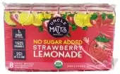 Uncle Matts Strawberry Lemonade Juice Box, 54 Oz(Case of 4)