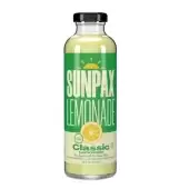 Sunpax, Lemondade Classic, 16 Oz (Case of 8)