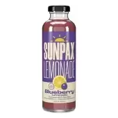 Sunpax, Sunpax Lemondade Blueberry, 16 Oz (Case of 8)