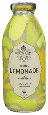 HARNEY & SONS LEMONADE-16 OZ -Pack of 12