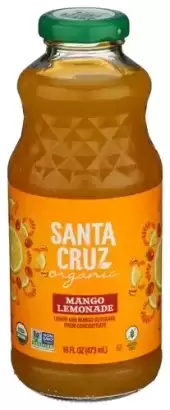 Santa Cruz KHRM00355759 16 Fl Oz Mango Lemonade