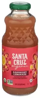 Santa Cruz KHRM00355761 16 Fl Oz Rapsberry Lemonade