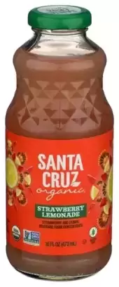 Santa Cruz Strawberry Lemonade