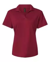 AllPro 41800L Women's Pro-Lock Performance Polo