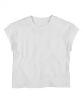 LAT 3502 Women's Relaxed Vintage Wash Tee