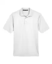Devon & Jones DG20 Men's CrownLux Performance? Plaited Polo 2 Pack