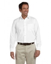 Ashworth 7004 Men's Dobby Blend Woven