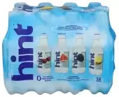 1831247 16 Fl Oz All Natural Fruit Infused Water Variety,
