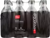 Essentia Ionized Alkaline Water, 12 Oz, 12 Ct