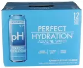 Perfect Hydration Alkaline Water, 12 Ct, 16.9 Oz