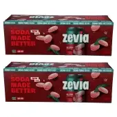 Zevia, Dr. Zevia Zero Calorie Soda, 144 Oz (Case Of 2)