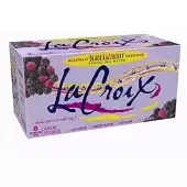 La Croix, Sparkling Water Black Razzberry, 96 Oz (Case Of 3)